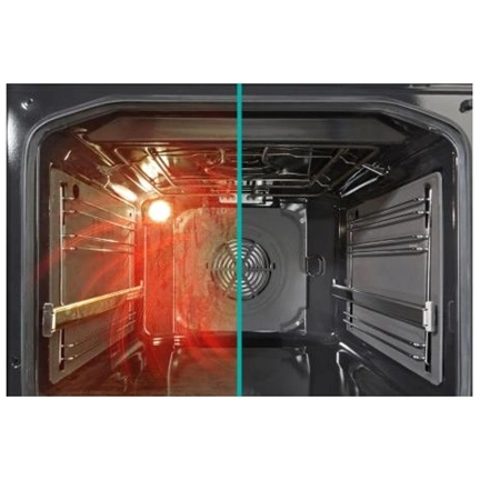 Gorenje GECS5C70XA kerámialapos tűzhely