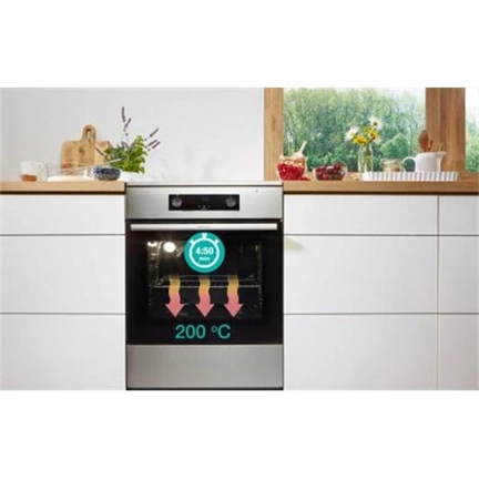 Gorenje GECS6C70XPA szabadonálló elektromos tűzhely
