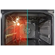 Gorenje GEIT5C60BPG villanytűzhely