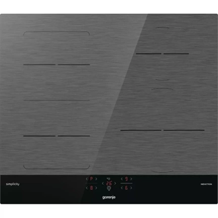Gorenje GI6421SYB beépíthető indukciós főzőlap