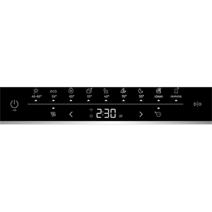 Gorenje GI672B90X beépíthető mosogatógép