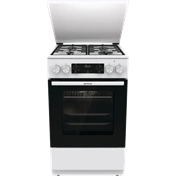 Gorenje GK5C64WH kombinált tűzhely