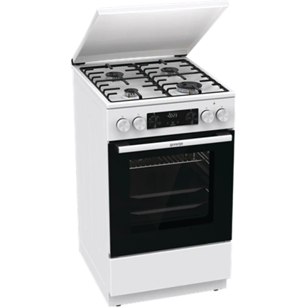 Gorenje GK5C64WH kombinált tűzhely