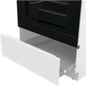 Gorenje GK5C64WH kombinált tűzhely