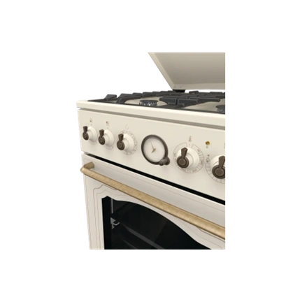 Gorenje GKS5C71CLI kombinált tűzhely, rusztikus