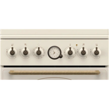 Gorenje GKS5C71CLI kombinált tűzhely, rusztikus