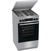 Gorenje GKS5C71XF kombinált tűzhely