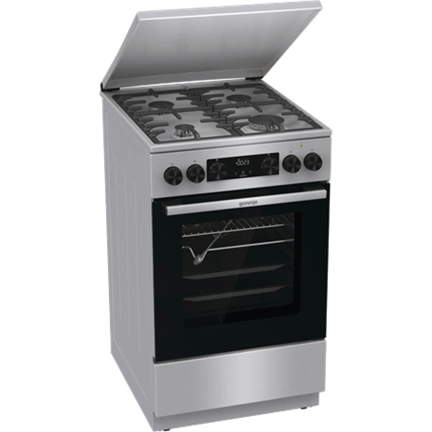 Gorenje GKS5C71XF kombinált tűzhely