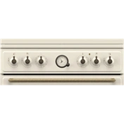 Gorenje GKS6C71CLI kombinált tűzhely, rusztikus