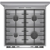 Gorenje GKS6C71XF kombinált tűzhely