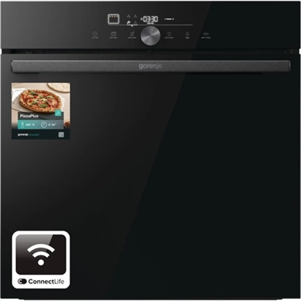 Gorenje GO66E Pizza beépíthető sütő pizza fukcióval 350°C