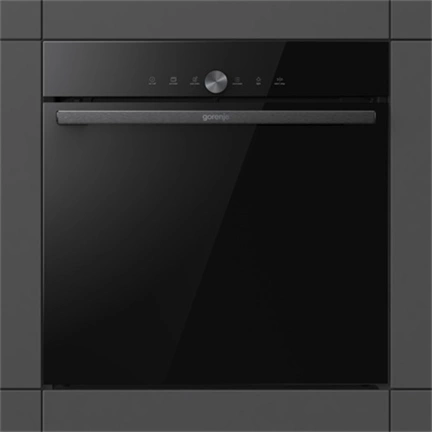 Gorenje GO66E Pizza beépíthető sütő pizza fukcióval 350°C