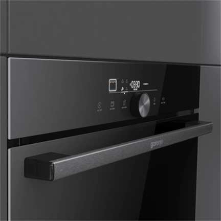 Gorenje GO66E Pizza beépíthető sütő pizza fukcióval 350°C