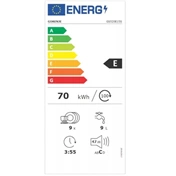 Gorenje GS520E15S mosogatógép