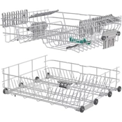 Gorenje GS642E90W mosogatógép, fehér