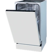 Gorenje GV541D10 beépíthető keskeny mosogatógép
