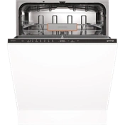 Gorenje GV642C65 beépíthető mosogatógép
