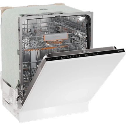 Gorenje GV642C65 beépíthető mosogatógép