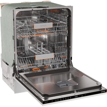 Gorenje GV642C65 beépíthető mosogatógép