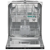Gorenje GV642D90 beépíthető mosogatógép