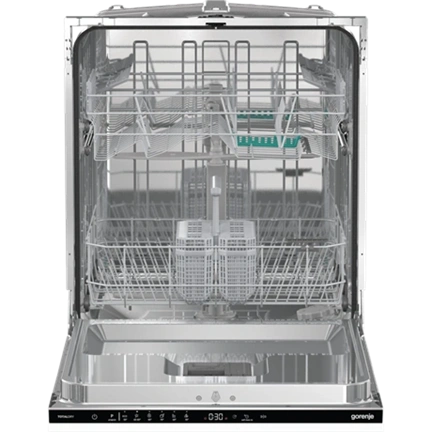 Gorenje GV642D90 beépíthető mosogatógép