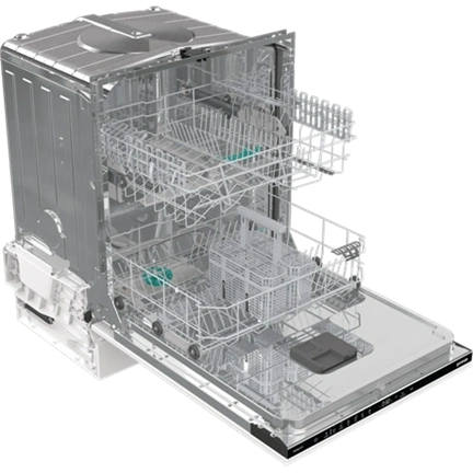 Gorenje GV642D90 beépíthető mosogatógép