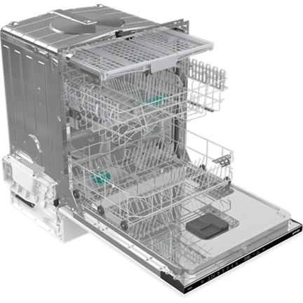 Gorenje GV643E90 beépíthető mosogatógép