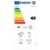 Gorenje GV643E90 beépíthető mosogatógép