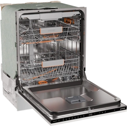 Gorenje GV663A66 beépíthető mosogatógép