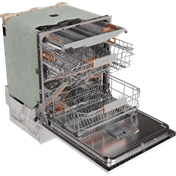 Gorenje GV663A66 beépíthető mosogatógép