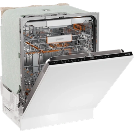 Gorenje GV663B65 beépíthető mosogatógép