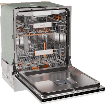 Gorenje GV663B65 beépíthető mosogatógép