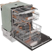 Gorenje GV663B65 beépíthető mosogatógép