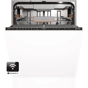 Gorenje GV673A66 beépíthető mosogatógép