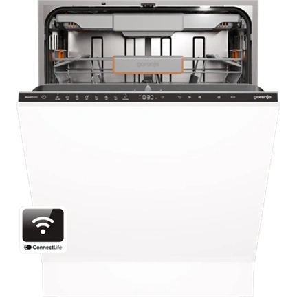 Gorenje GV673A66 beépíthető mosogatógép