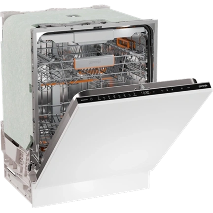 Gorenje GV673A66 beépíthető mosogatógép