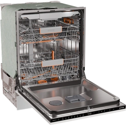 Gorenje GV673A66 beépíthető mosogatógép