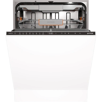 Gorenje GV673A66 beépíthető mosogatógép