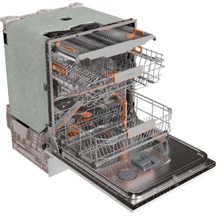 Gorenje GV673A66 beépíthető mosogatógép