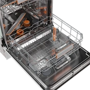 Gorenje GV673A66 beépíthető mosogatógép