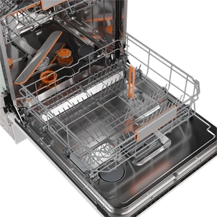 Gorenje GV673A66 beépíthető mosogatógép