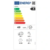 Gorenje GV673A66 beépíthető mosogatógép