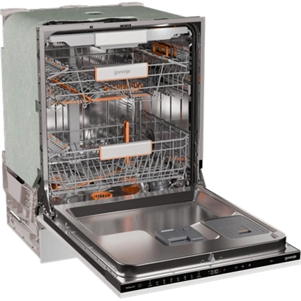 Gorenje GV693A65AD beépíthető mosogatógép