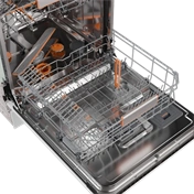 Gorenje GV693A65AD beépíthető mosogatógép