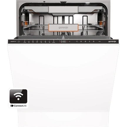 Gorenje GV693A65UVAD beépíthető mosogatógép