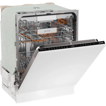 Gorenje GV693A65UVAD beépíthető mosogatógép
