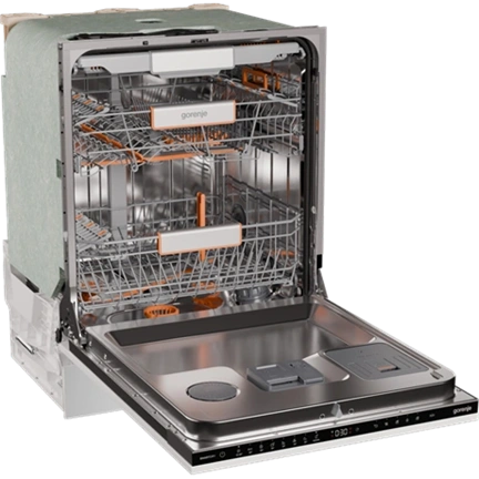Gorenje GV693A65UVAD beépíthető mosogatógép