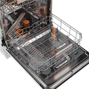 Gorenje GV693A65UVAD beépíthető mosogatógép