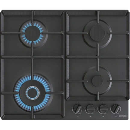 Gorenje GW641BFB beépíthető gáz főzőlap