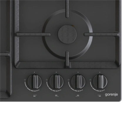 Gorenje GW641BFB beépíthető gáz főzőlap